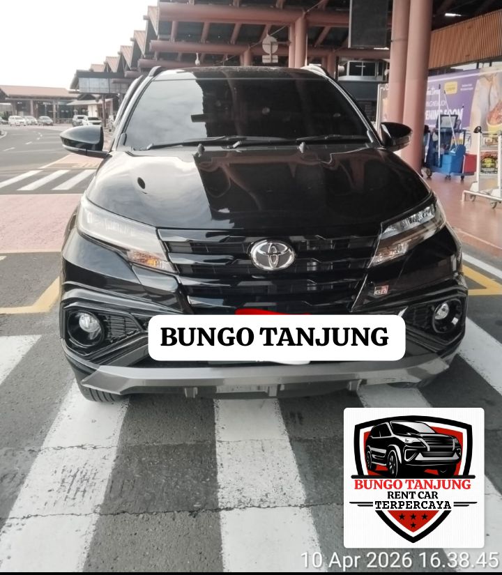 Momen perjalanan pelanggan Bungo Tanjung Rent Car 10