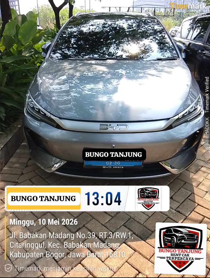 Momen perjalanan pelanggan Bungo Tanjung Rent Car 15