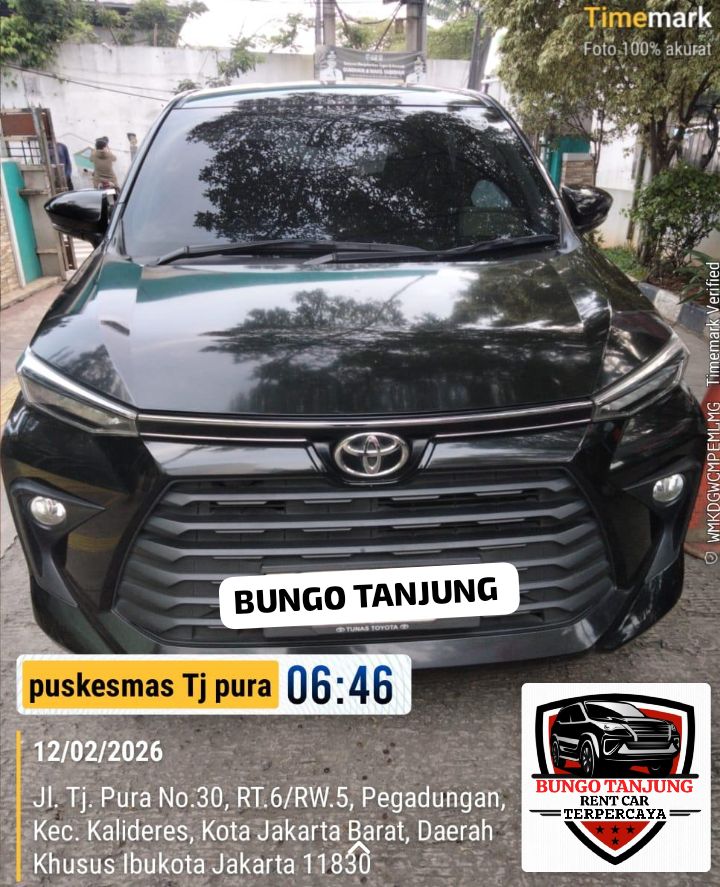 Momen perjalanan pelanggan Bungo Tanjung Rent Car 2