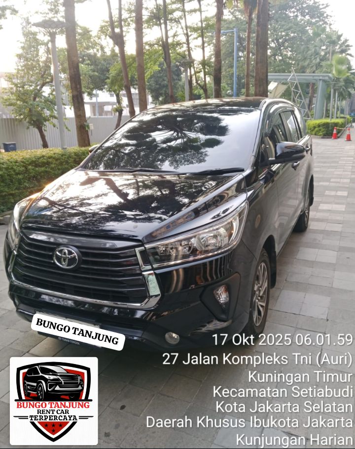 Momen perjalanan pelanggan Bungo Tanjung Rent Car 22